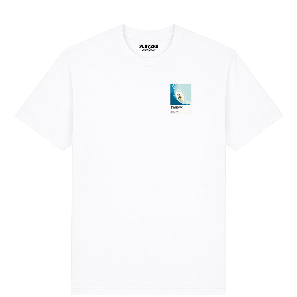 Andy Irons Men's T-Shirt - White