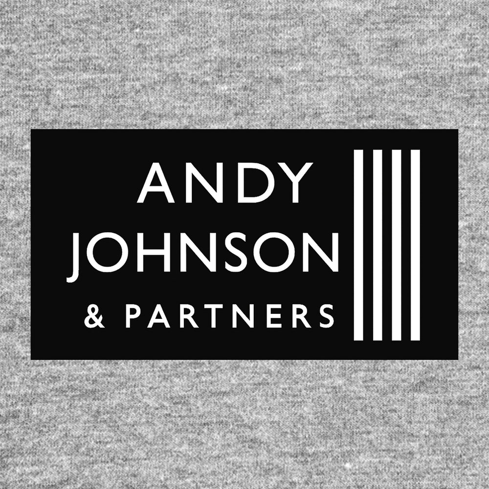 Andy Johnson Logo Players Couture Men's Casual Hoodie