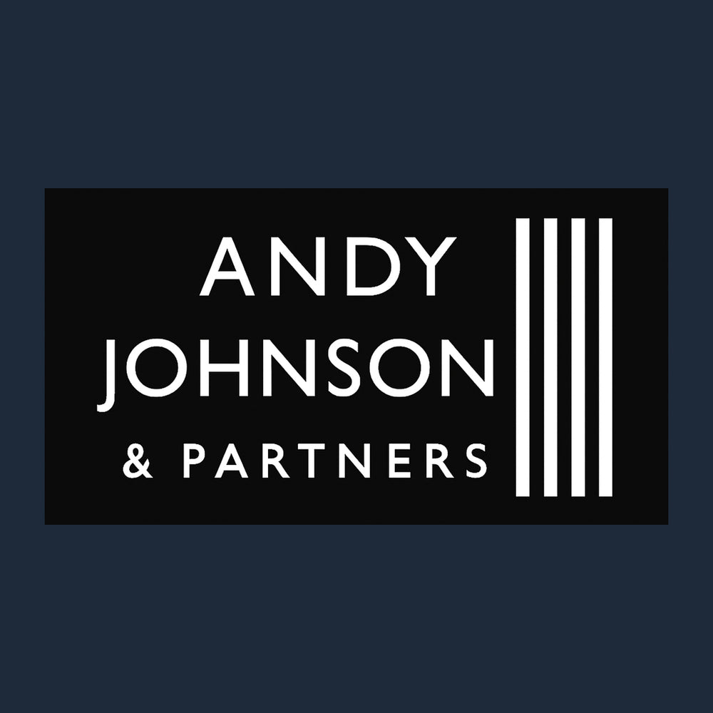 Andy Johnson Logo Players Couture Men's Casual Hoodie