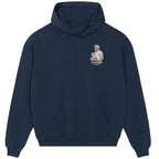Andy Murray hoodie – white men's hoodie featuring the Andy Murray Players Couture logo