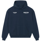 Andy Robertson Logo Players Couture Men's Casual Hoodie Navy