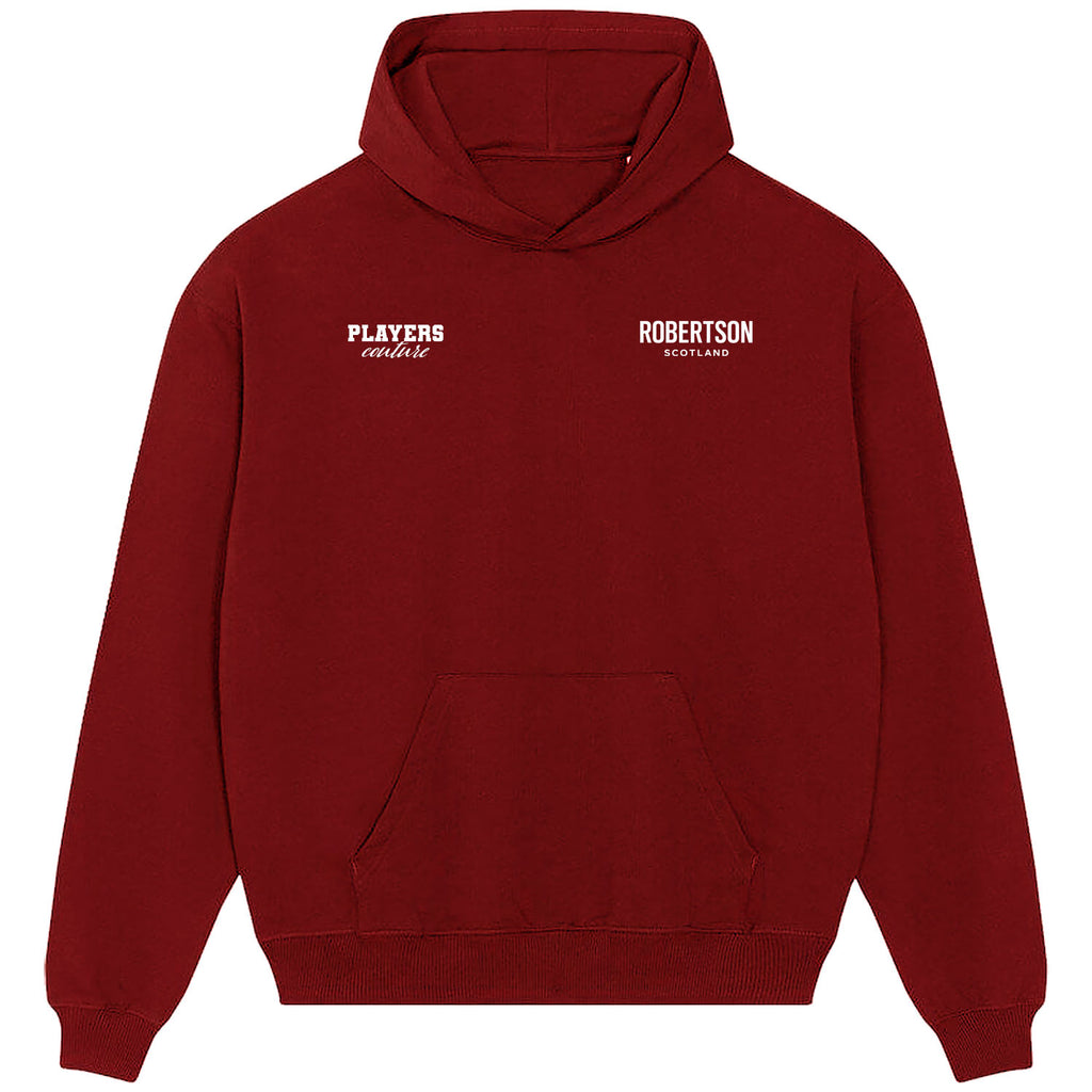Andy Robertson Scotland Logo Players Couture Men's Casual Hoodie
