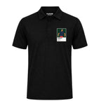 Andy Sullivan Polo Shirt - Black