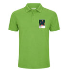 Andy Sullivan Polo Shirt - Lime Green