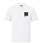 Andy Sullivan Polo Shirt - White