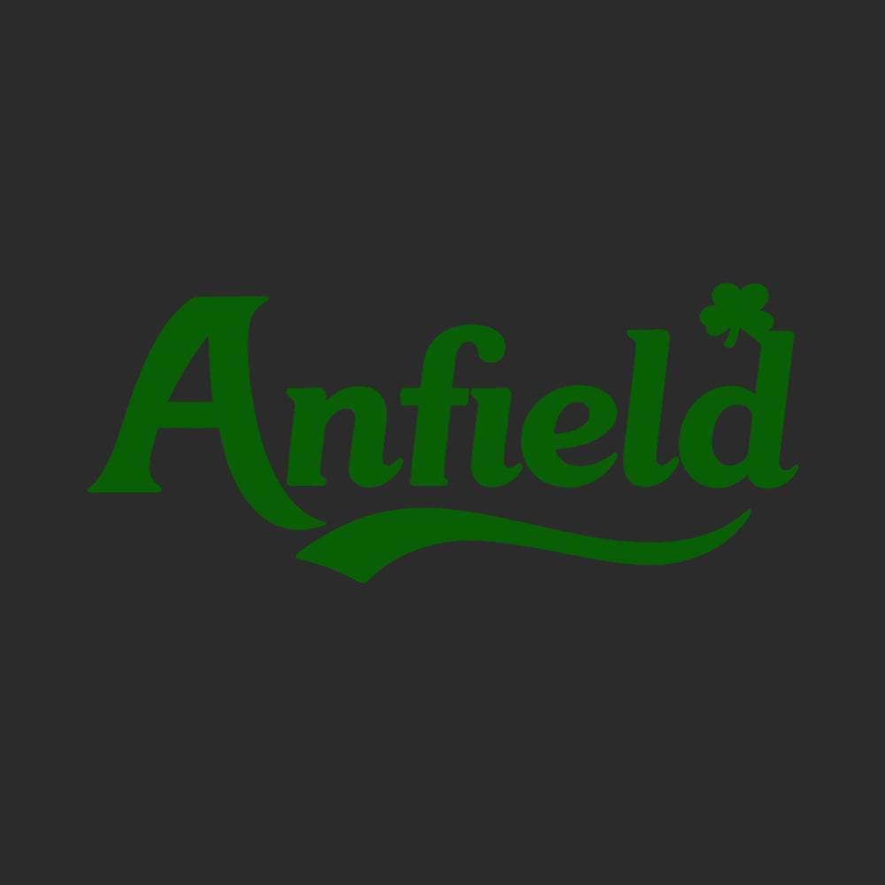 Anfield Logo Players Couture Men's Casual Hoodie