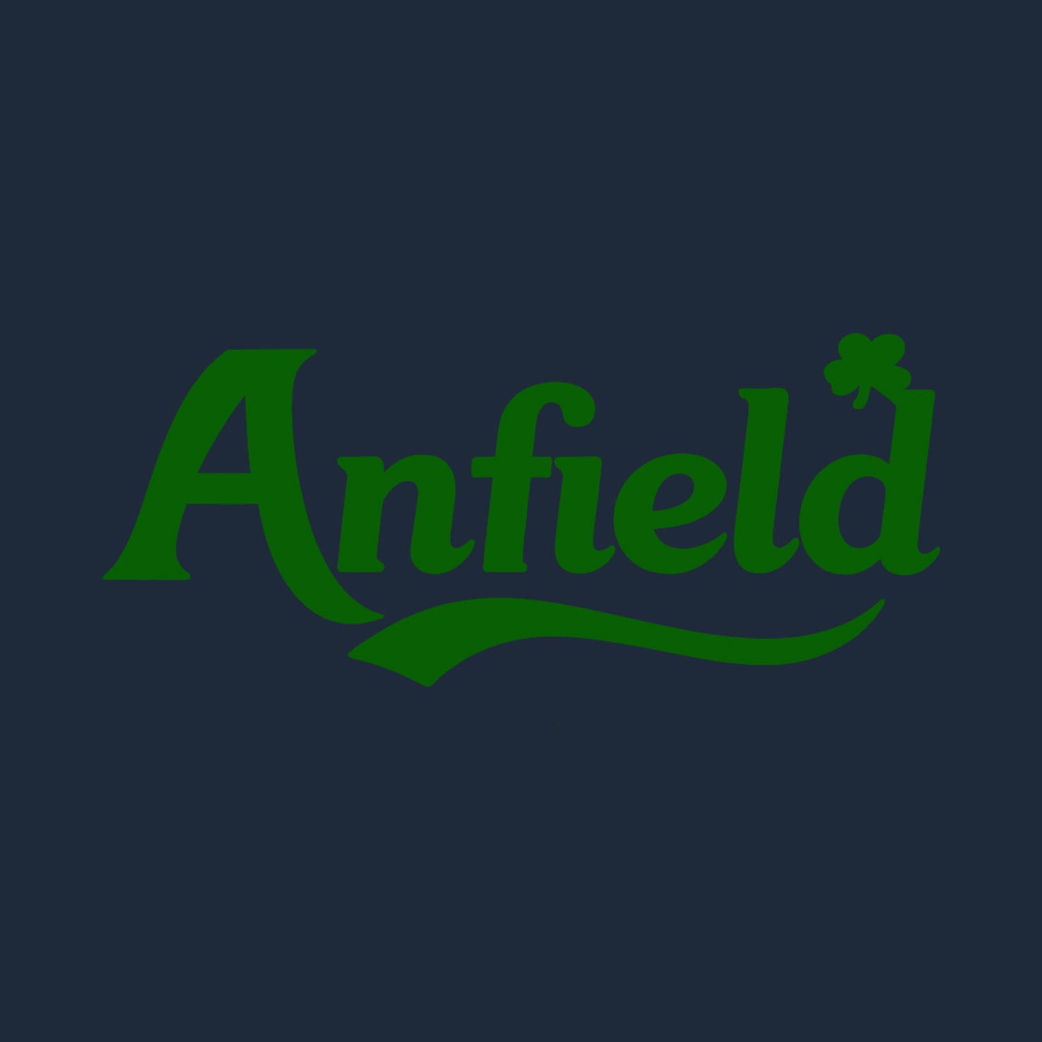 Anfield Logo Players Couture Men's T-Shirt