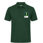 Angel Ayora Polo Shirt - Bottle Green