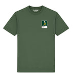 Angel Ayora Golf Icon Frame Men's T-Shirt