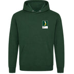 Angel Ayora Golf Icon Frame Men's Hoodie