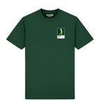 Angel Ayora Golf Icon Frame Men's T-Shirt