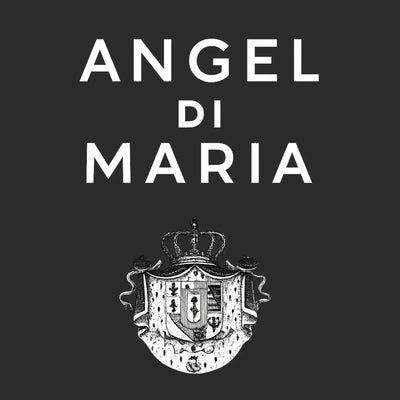 Angel Di Maria Logo - Icon Design (View 5)