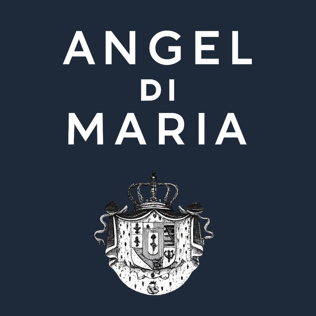 Angel Di Maria Logo Players Couture Men's Casual Hoodie