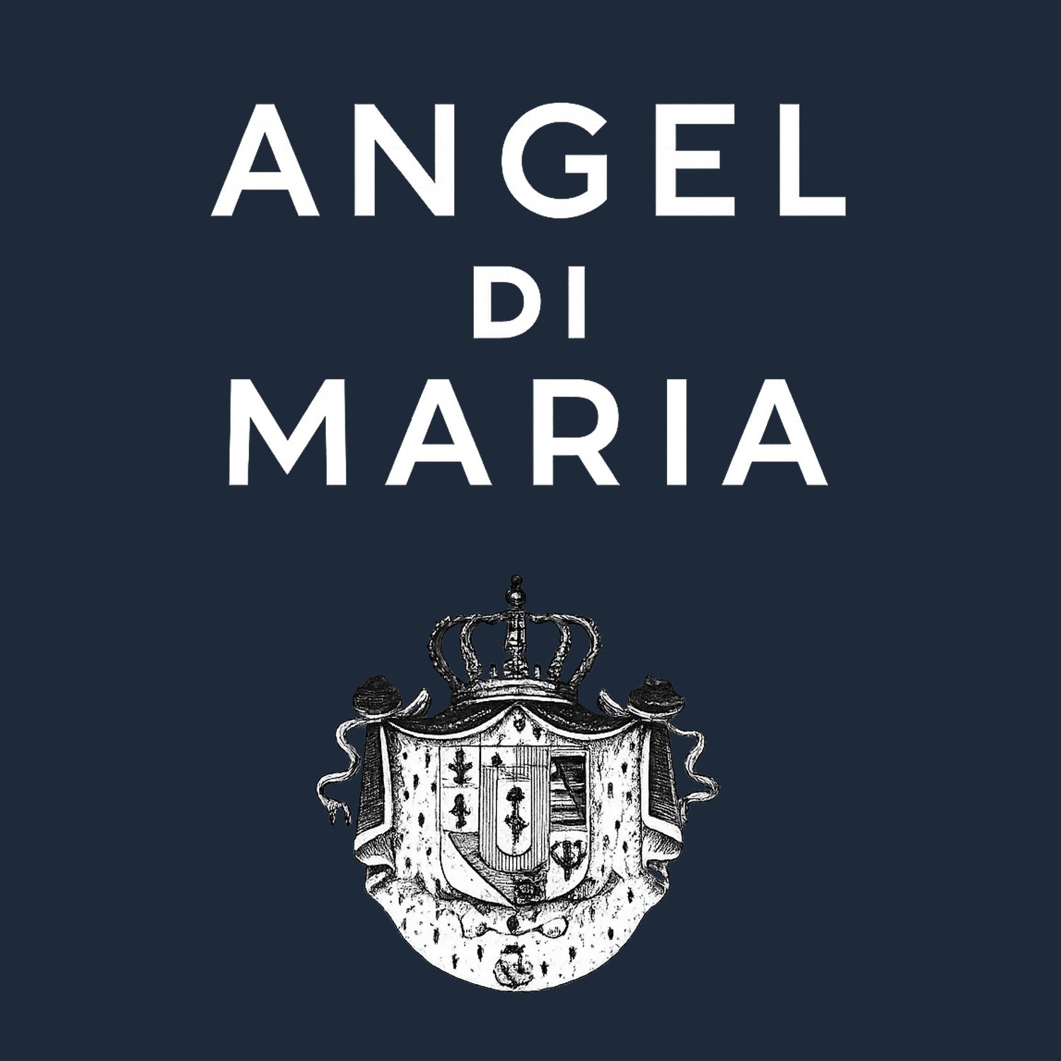 Angel Di Maria Logo Players Couture Mens T-Shirt