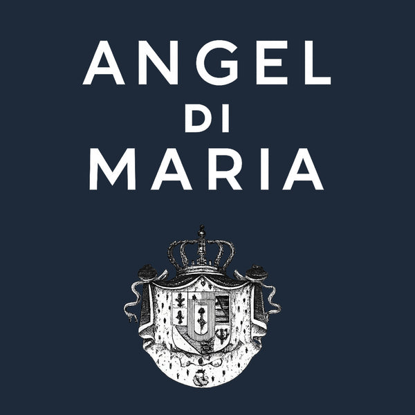 Angel Di Maria Logo Players Couture Mens T-Shirt