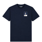 Angel Reese Chicago Sky Basketball Icon Frame Men's T-Shirt