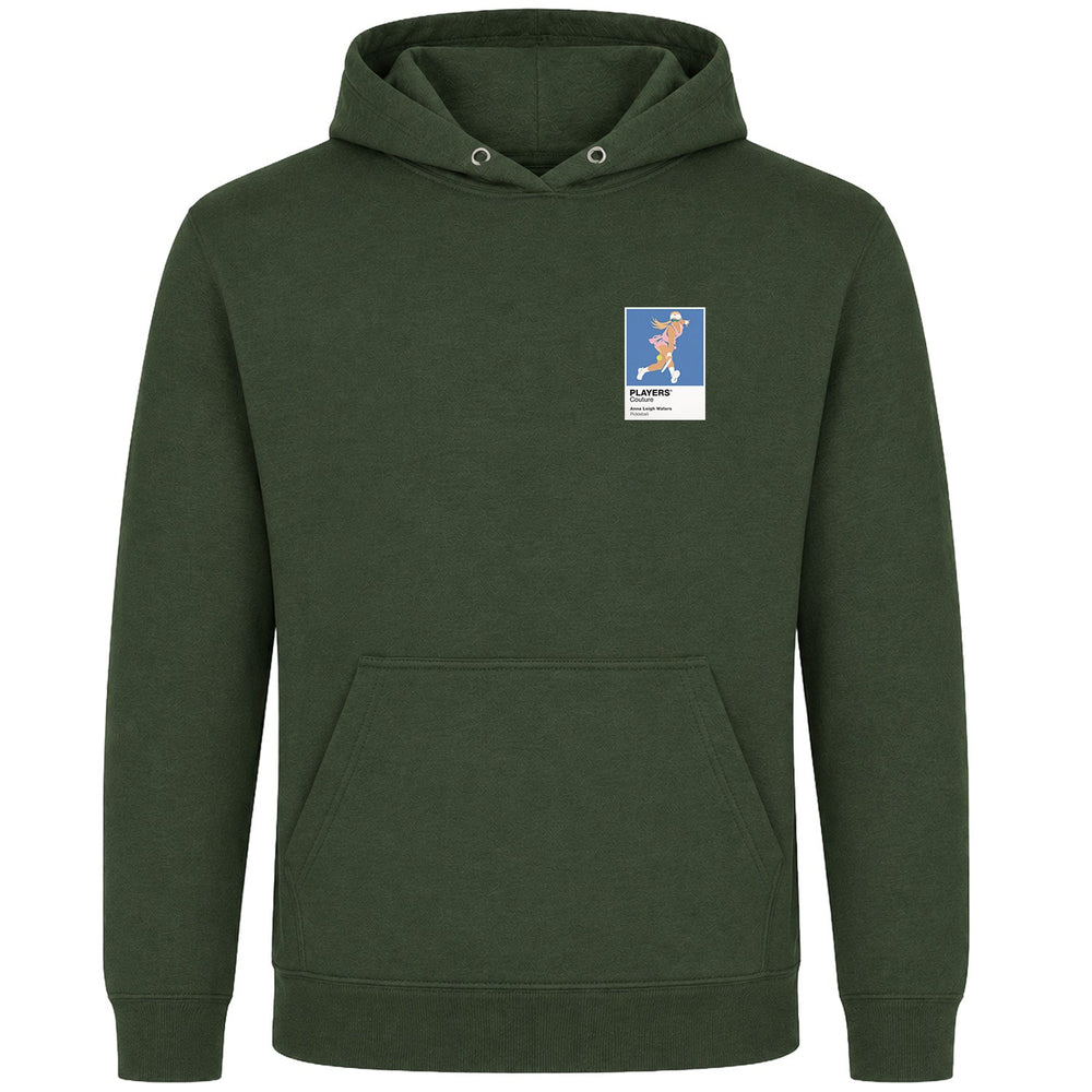 Anna Leigh Waters Pickleball Icon Frame Men's Hoodie – image 7