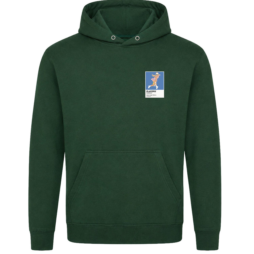 Anna Leigh Waters Pickleball Icon Frame Men's Hoodie – image 8