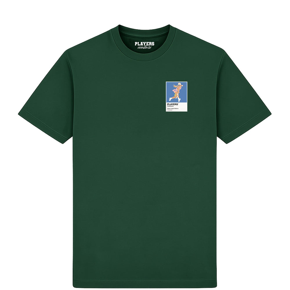 Anna Leigh Waters Pickleball Icon Frame Men's T-Shirt – image 11