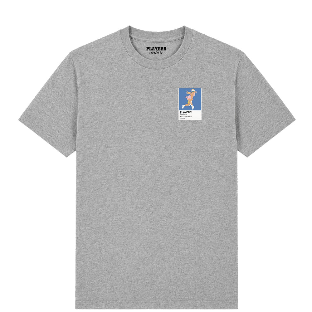 Anna Leigh Waters Pickleball Icon Frame Men's T-Shirt – image 6