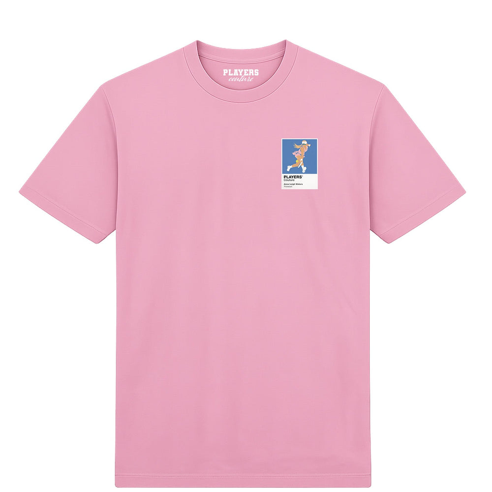 Anna Leigh Waters Pickleball Icon Frame Men's T-Shirt – image 9