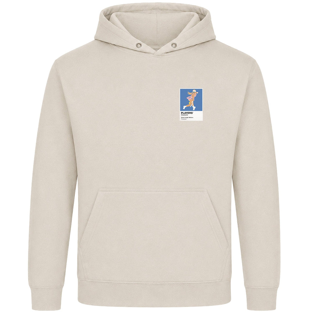 Anna Leigh Waters Pickleball Icon Frame Men's Hoodie – image 6