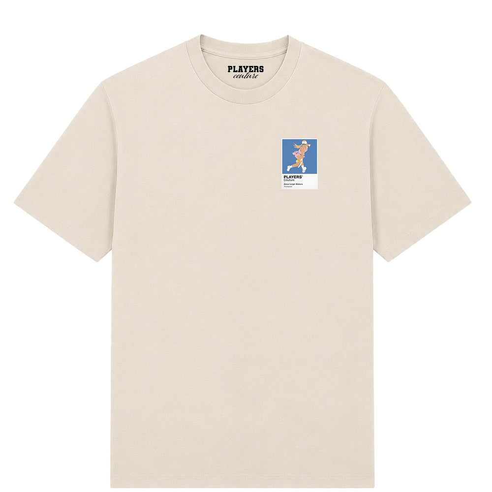 Anna Leigh Waters Pickleball Icon Frame Men's T-Shirt – image 8