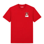 Annabelle Annabelle men's T-shirt in red