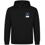 Anthony Edwards Timberwolves Basketball Icon Frame Men's Hoodie - Black