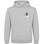 Anthony Elanga Newcastle United Men's Hoodie - Grey