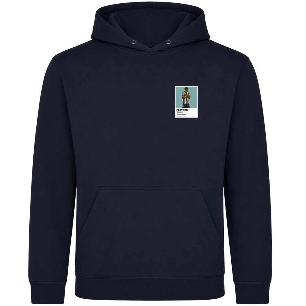 Anthony Elanga Newcastle United Men's Hoodie - Navy