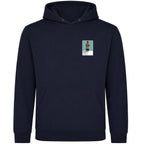 Anthony Elanga Newcastle United Men's Hoodie - Navy