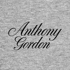 Anthony Gordon Logo Players Couture Men's Casual Hoodie