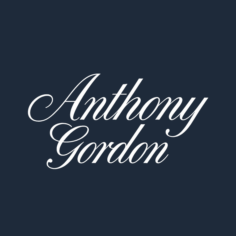 Anthony Gordon Logo Players Couture Mens T-Shirt