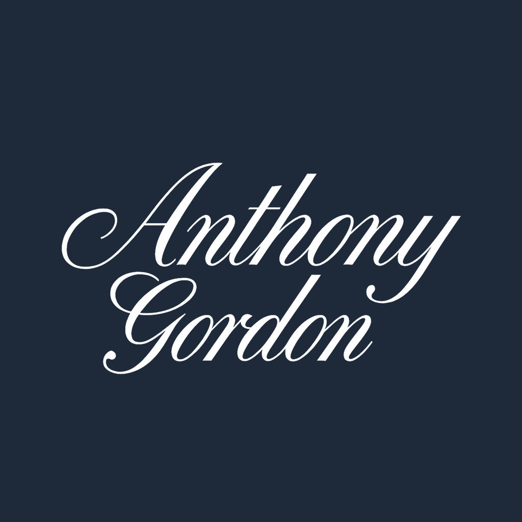 Anthony Gordon Logo Players Couture Men's Casual Hoodie