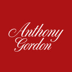 Anthony Gordon Logo Players Couture Men's Casual Hoodie