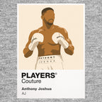 Anthony Joshua Boxing Icon Frame - Icon Design (View 7)