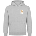 Anthony Joshua Boxing Icon Frame Men's Hoodie - Gray