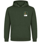 Anthony Kim Family Golf Icon Frame Men's Hoodie - Earthy Green
