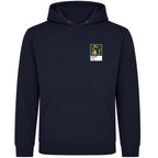 Anthony Kim Family Golf Icon Frame Men's Hoodie - Navy