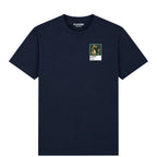 Anthony Kim Family Golf Icon Frame Men's T-Shirt - Navy