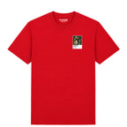 Anthony Kim Family Golf Icon Frame Men's T-Shirt - Red
