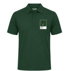 Anthony Kim Polo Shirt - Bottle Green