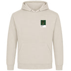 Anthony Kim Golf Icon Frame Men's Hoodie - Beige