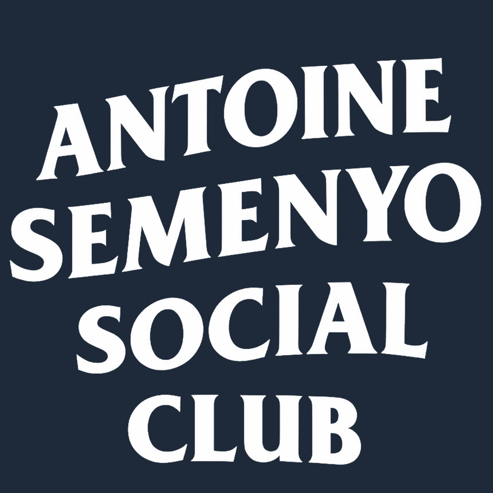 Antoine Semenyo Logo Players Couture Kids Hoodie