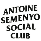 Antoine Semenyo Social Club Logo Players Couture Mens T-Shirt