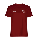 Antoine Semenyo Social Club Logo Players Couture Mens T-Shirt Red