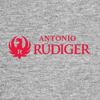 Antonio Rudiger Logo Players Couture Men's T-Shirt