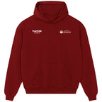 Antonio Rudiger Logo Players Couture Men's Casual Hoodie Red