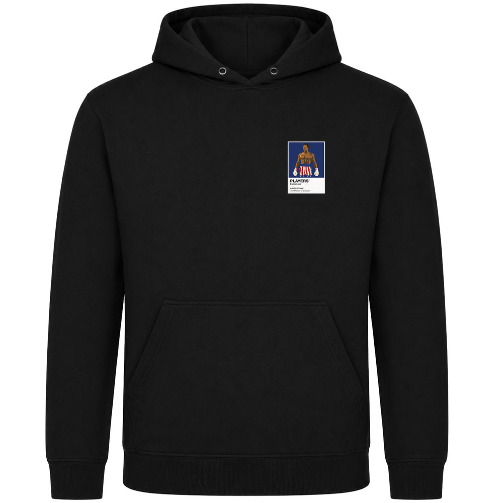 Apollo Creed Boxing Icon Frame Men's Hoodie - Black